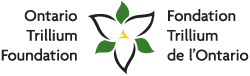Ontatio Trillium Foundation logo