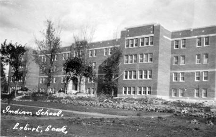 The Lebret (Qu’Appelle, St. Paul’s, Whitecalf) Industrial School